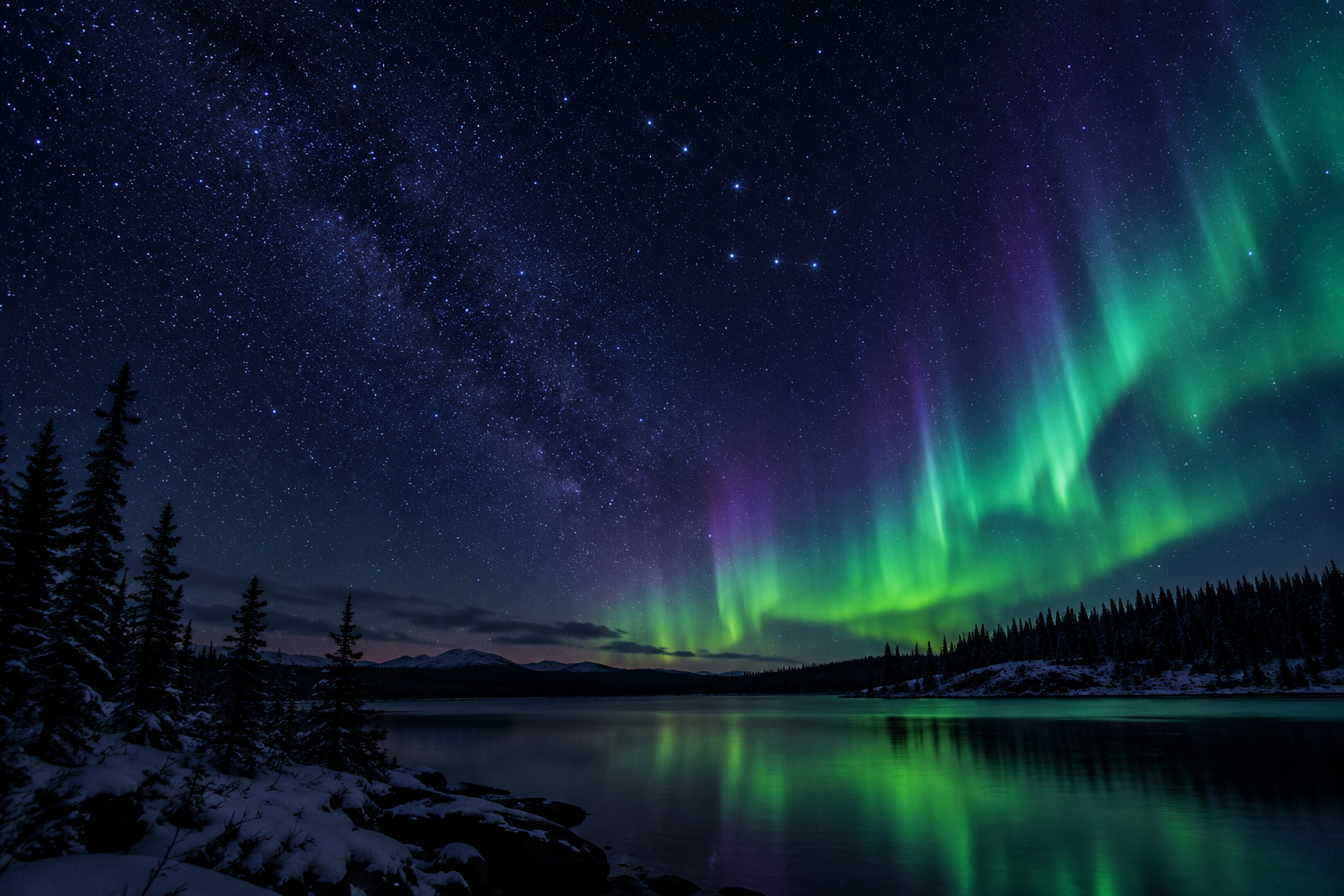 Canadian sky